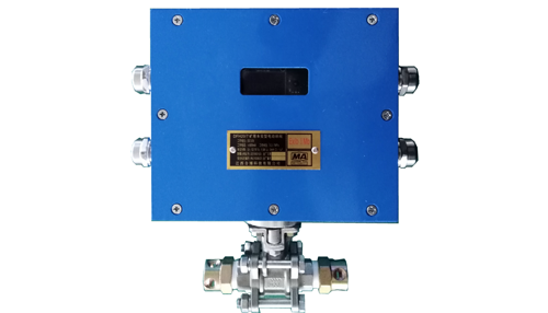 DFH20/7(A)礦用本安型電動球閥